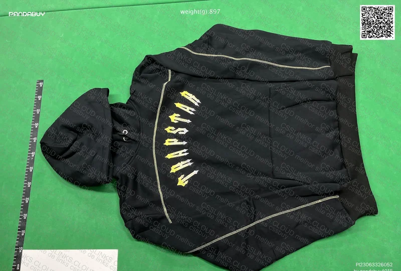 Trapstar Hoodie 2