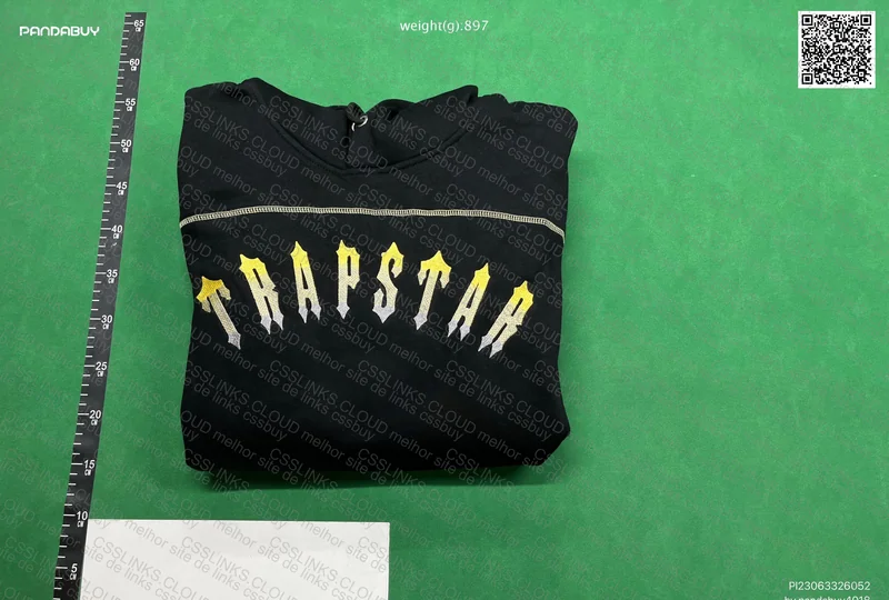 Trapstar Hoodie 4
