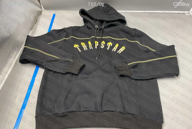 TRAPSTAR Hoodie 2