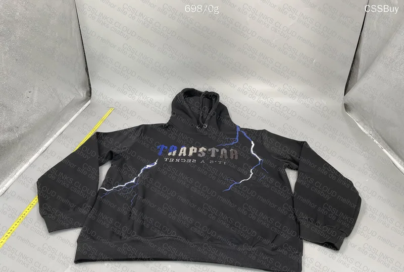 Trapstar Hoodie 3