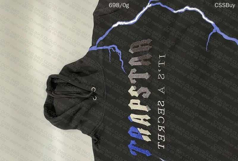 Trapstar Hoodie 4