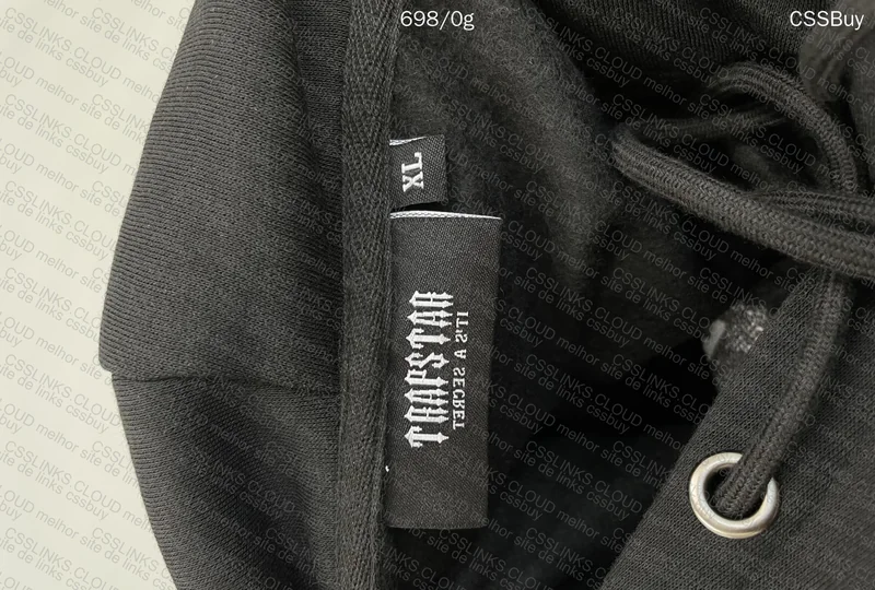 Trapstar Hoodie 5