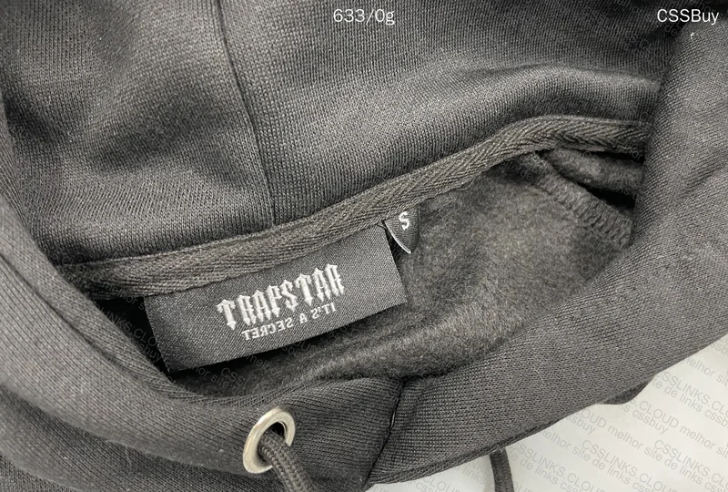 Trapstar Hoodie