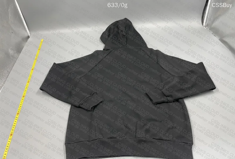 Trapstar Hoodie 3