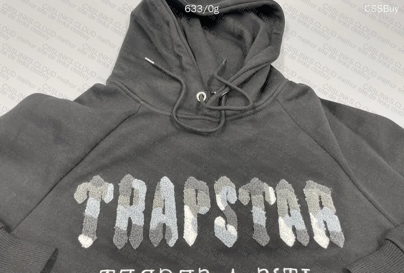 Trapstar Hoodie 4