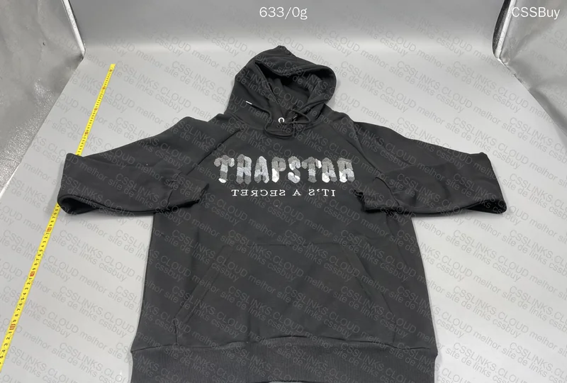 Trapstar Hoodie 5