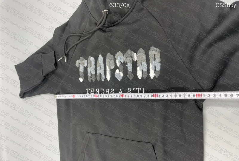 Trapstar Hoodie 9