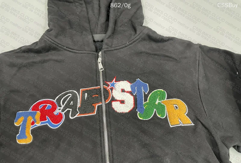 TRAPSTAR Hoodie 2