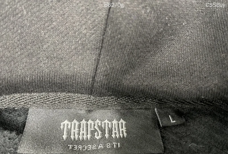 TRAPSTAR Hoodie 3