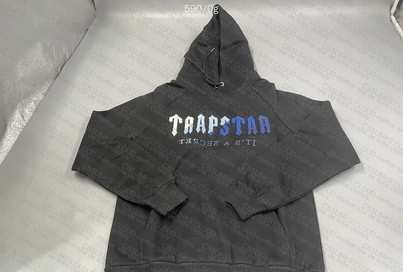 Trapstar Hoodie