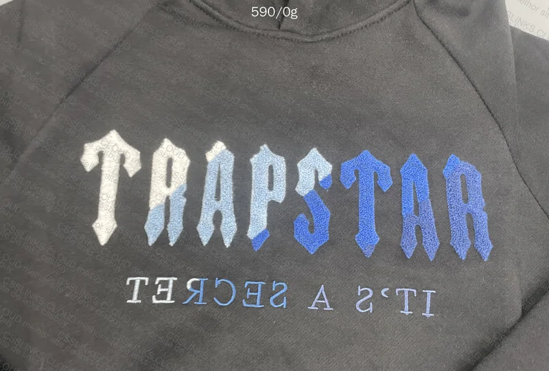 Trapstar Hoodie 2