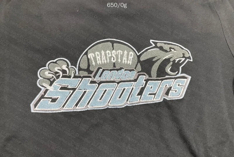 Trapstar Hoodie 2