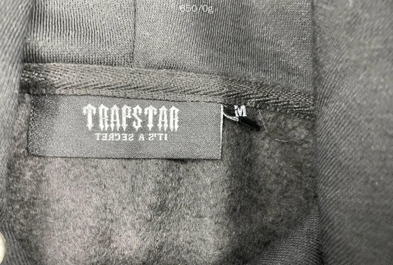 Trapstar Hoodie 3