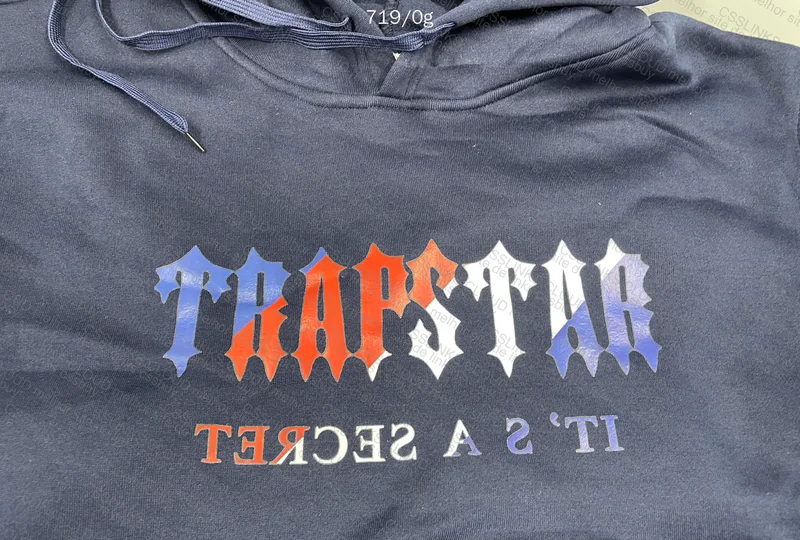 Trapstar Hoodie 4