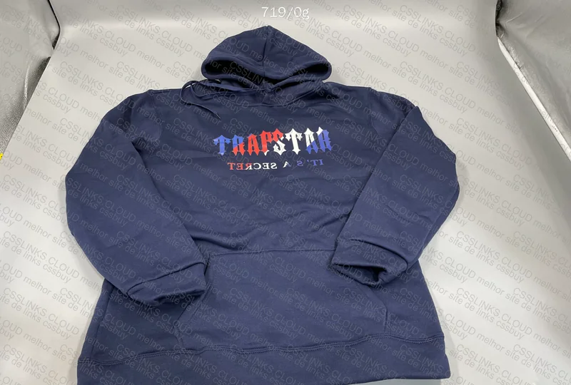 Trapstar Hoodie 5