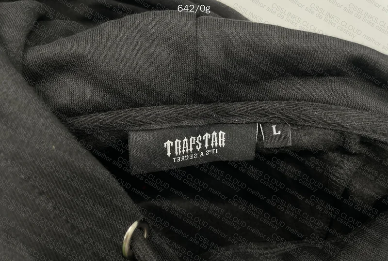 TRAPSTAR Hoodie