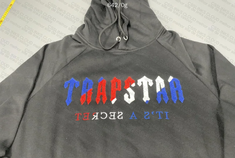TRAPSTAR Hoodie 2