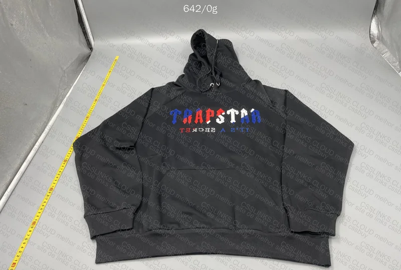 TRAPSTAR Hoodie 6