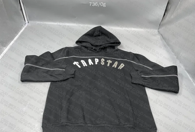 TRAPSTAR Hoodie 5
