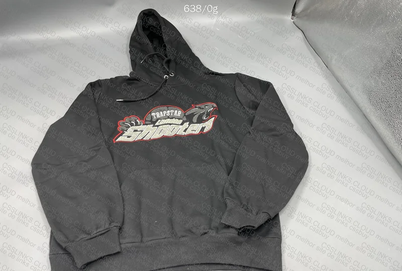 TRAPSTAR Hoodie 3