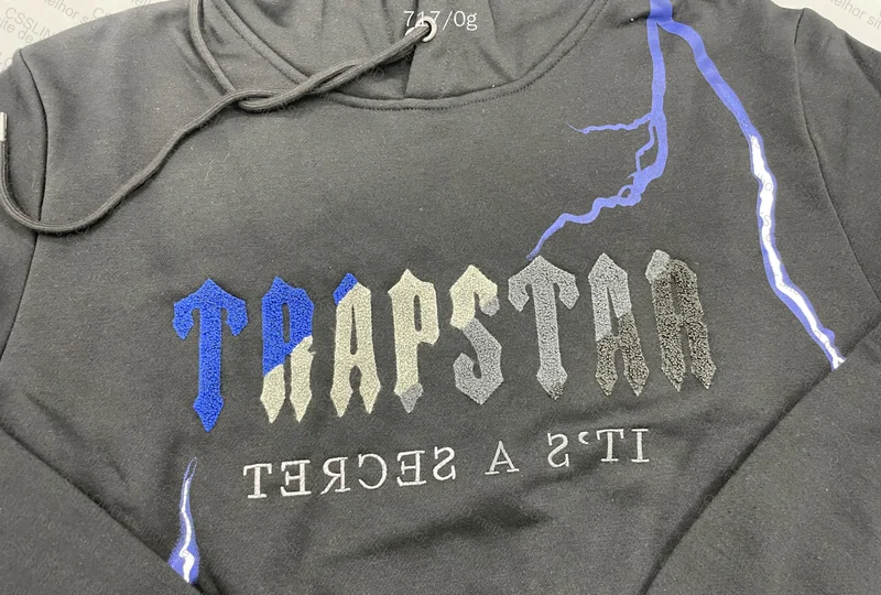 Trapstar Hoodie 2