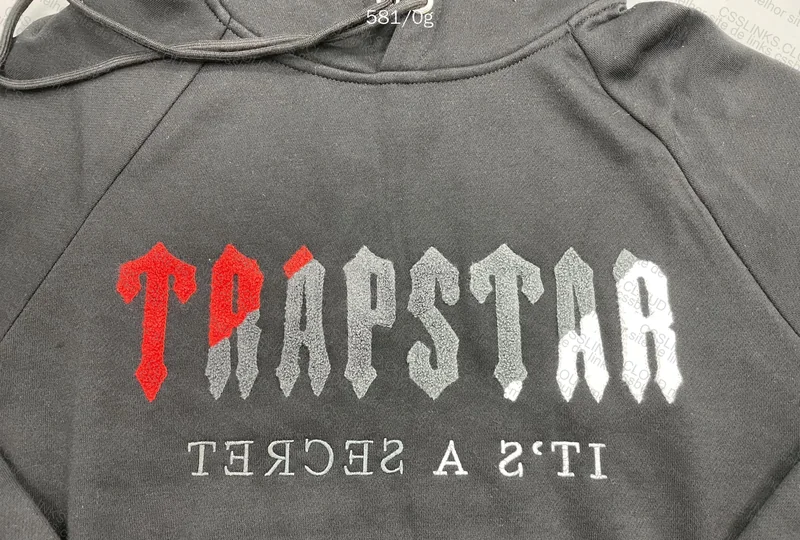 Trapstar Hoodie 2