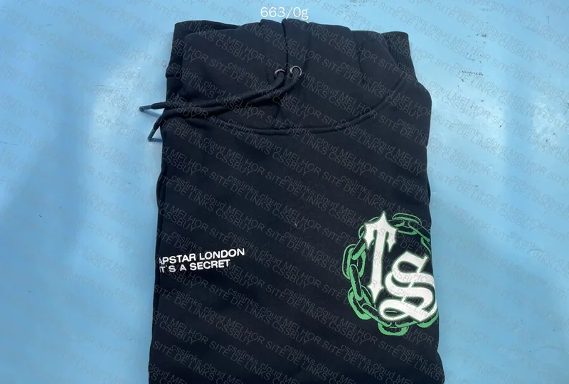 Trapstar Hoodie