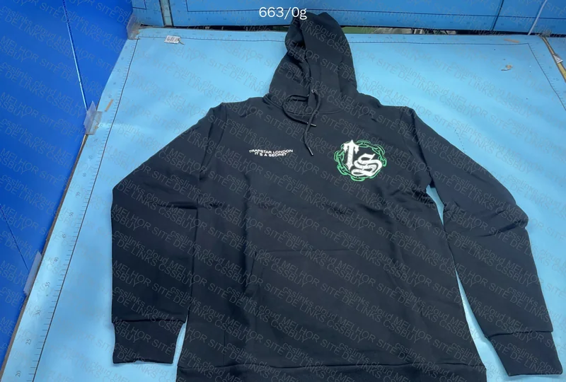 Trapstar Hoodie 2