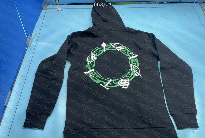 Trapstar Hoodie 3