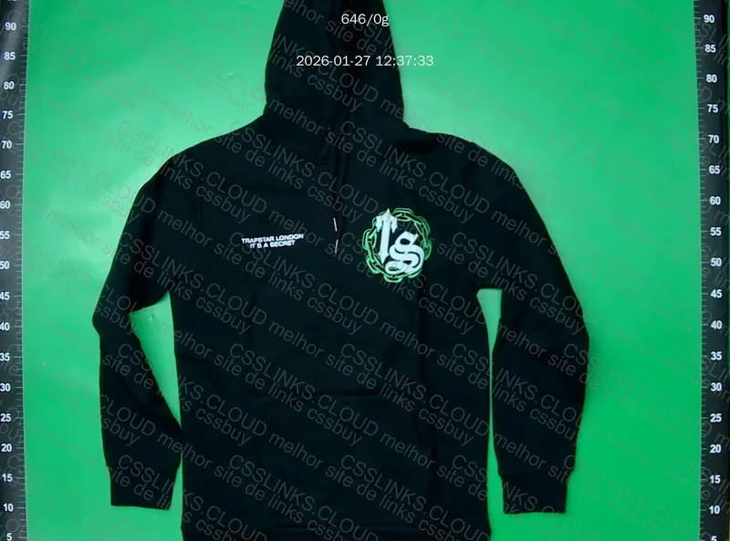 Moletom Trapstar 2