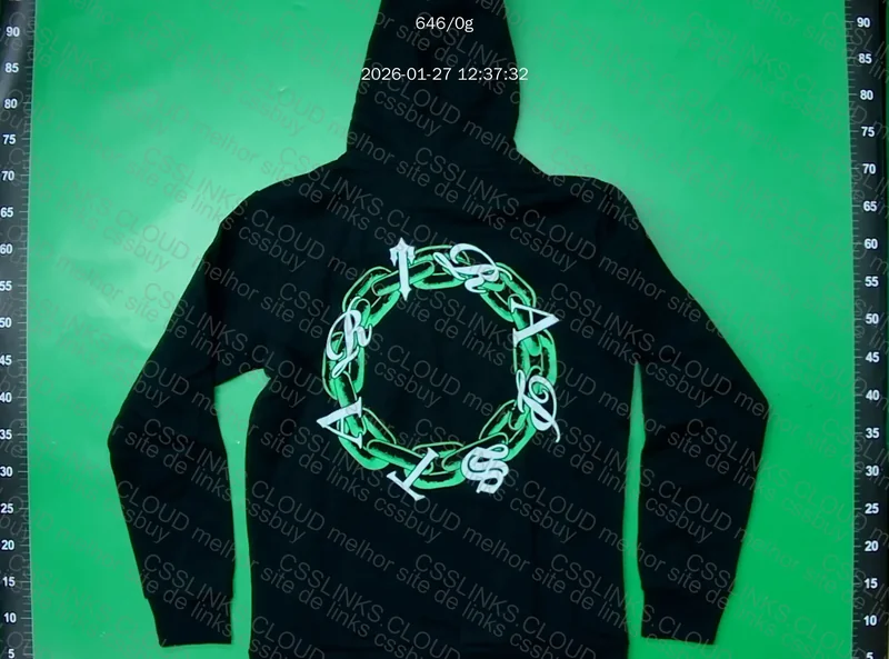 Moletom Trapstar 3