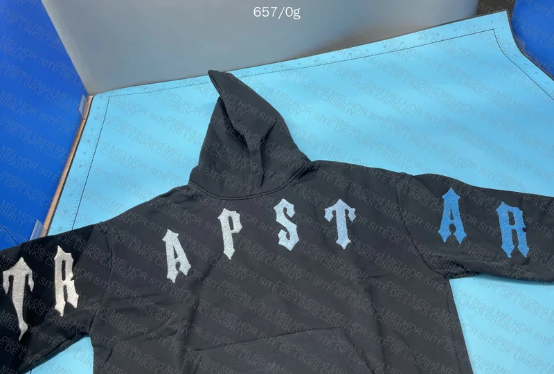 Trapstar Hoodie 59¥ 2