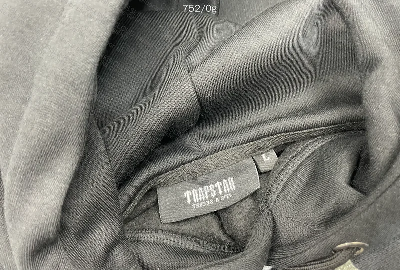Trapstar Hoodie (With Measurements) 6