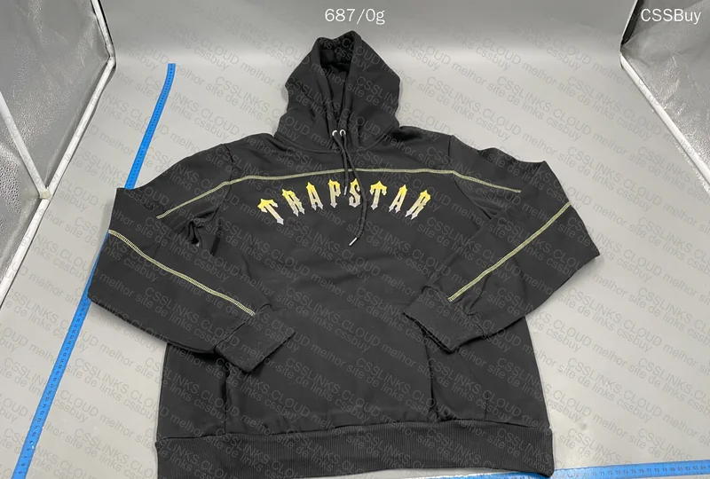 Trapstar Hoodie (GL?)