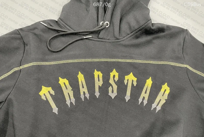 Trapstar Hoodie (GL?) 2