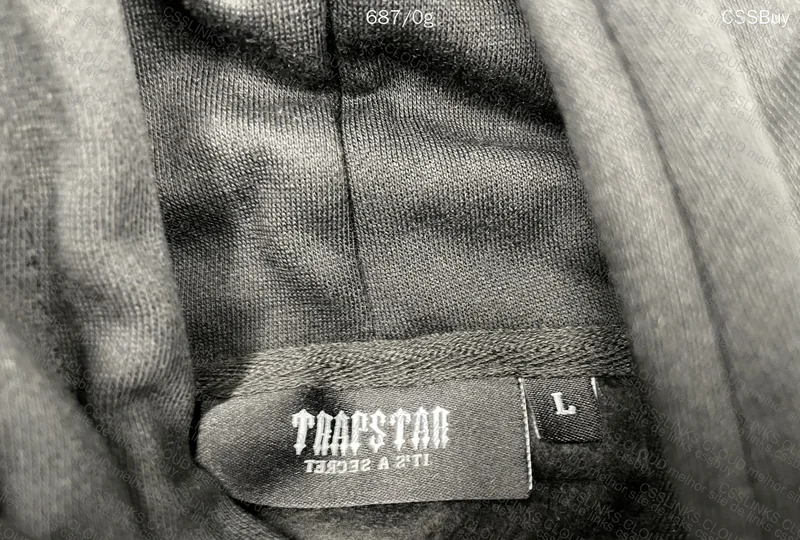 Trapstar Hoodie (GL?) 3