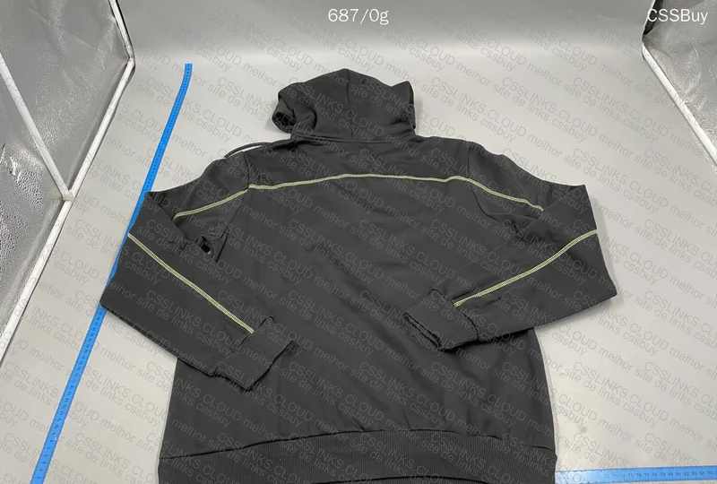 Trapstar Hoodie (GL?) 4