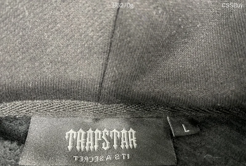 Trapstar Hoodie GL? 3