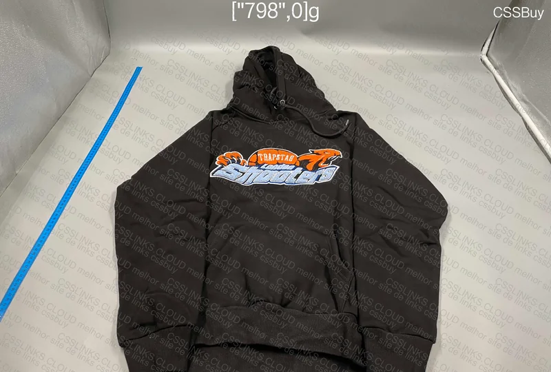 Trapstar Hoodie Husky Help