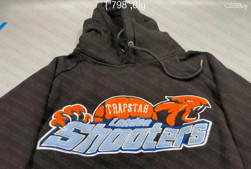 Trapstar Hoodie Husky Help 2
