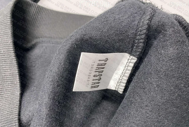 Trapstar Hoodie (First Purchase) 2