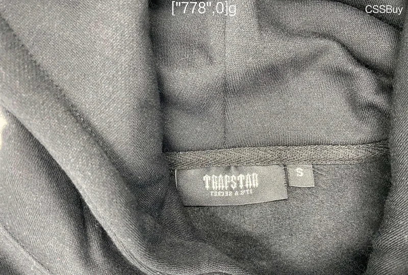 Trapstar Hoodie (First Purchase) 3