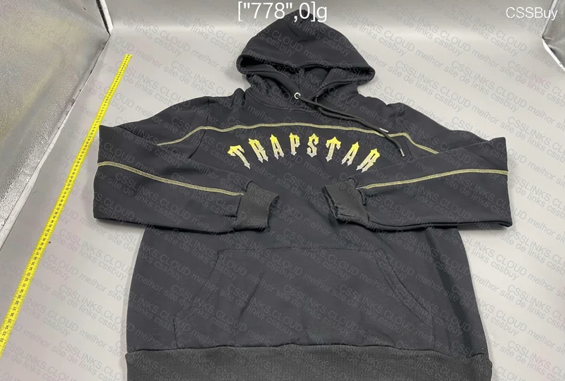 Trapstar Hoodie (First Purchase) 5