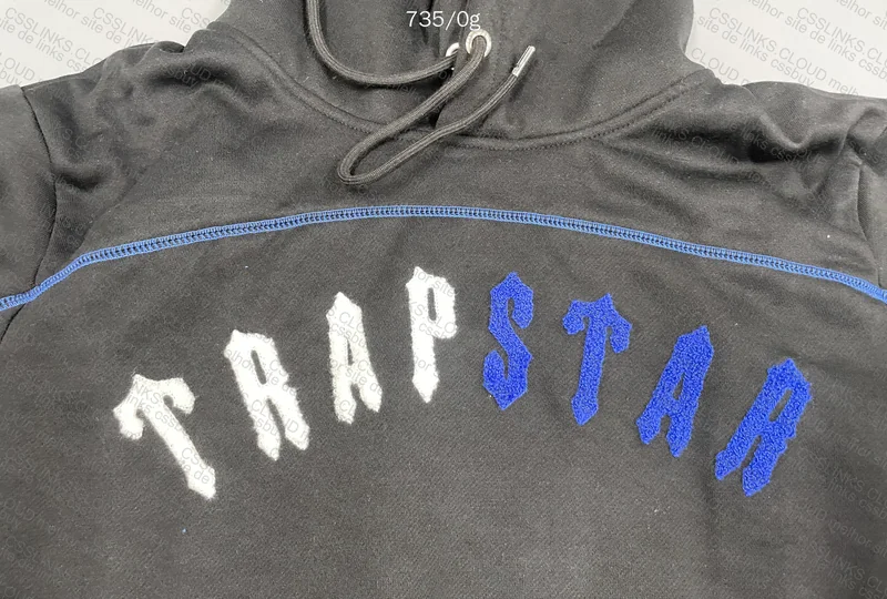 Trapstar Hoodie GL? 3