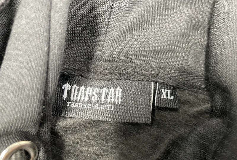 Trapstar Hoodie GL? 4