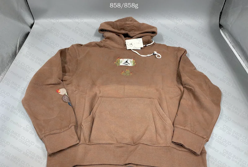 Travis Hoodie
