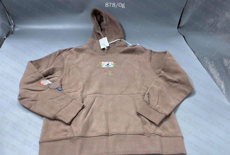 Travis Hoodie