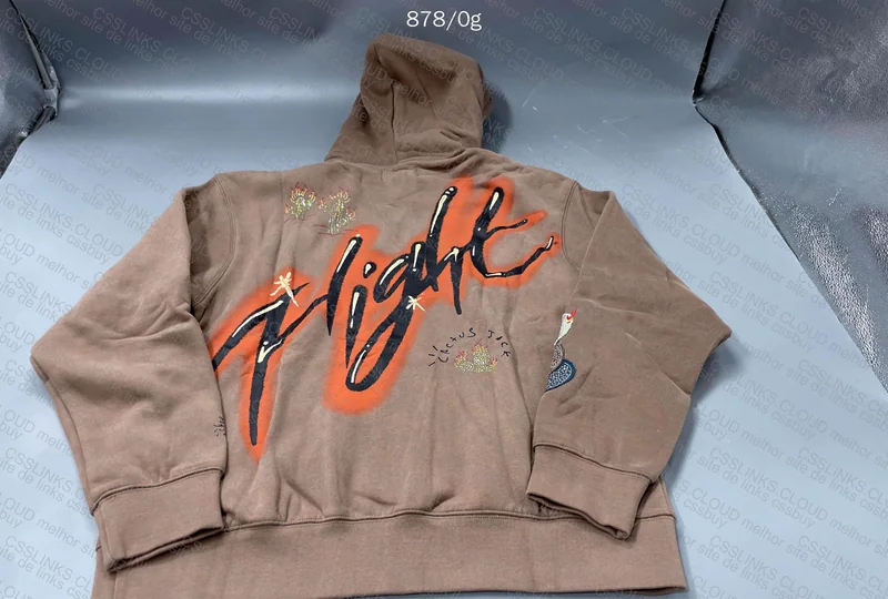 Travis Hoodie 2