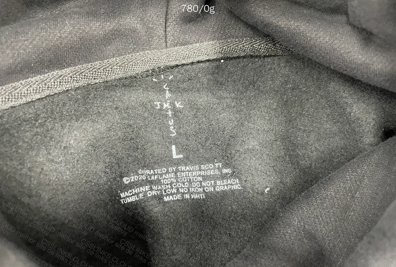 Travis Hoodie