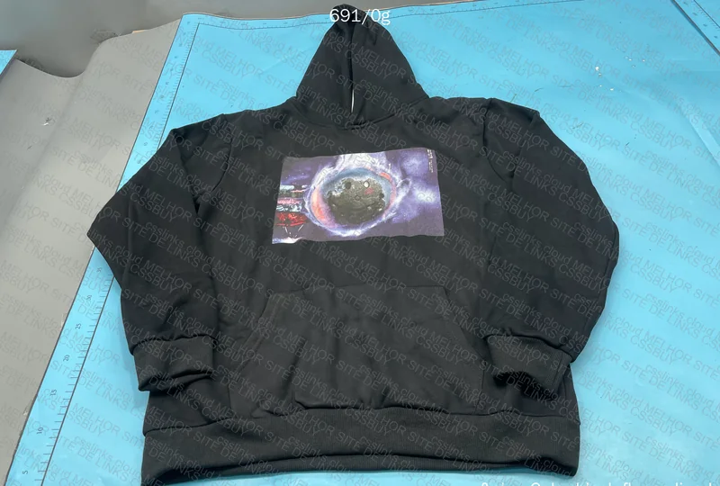 Travis Scott Hoodie 2